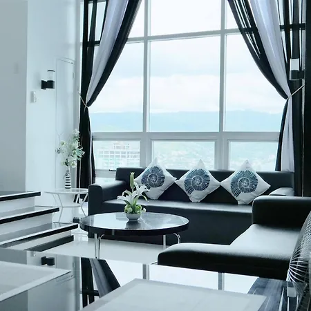 Cebu Luxury On Top Of The World Sinulog Panorama