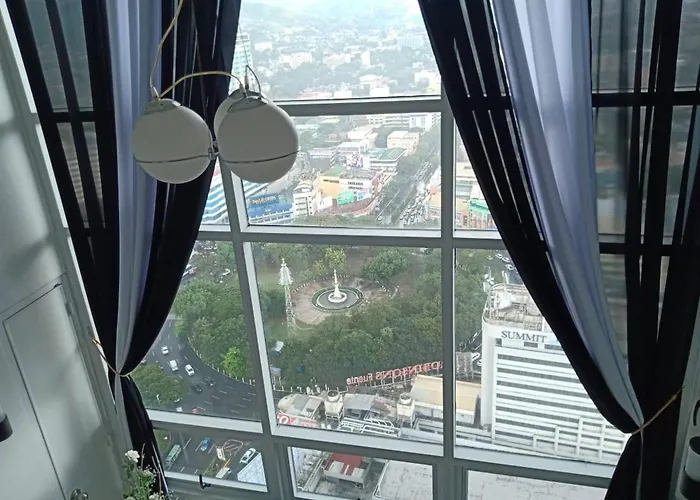 Luxury On Of The World Sinulog Panorama * Cebu