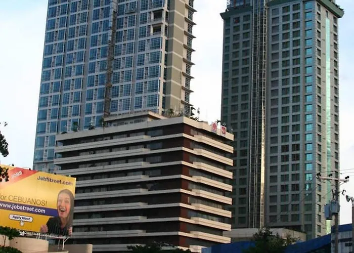 Luxury On Of The World Sinulog Panorama Appartamento